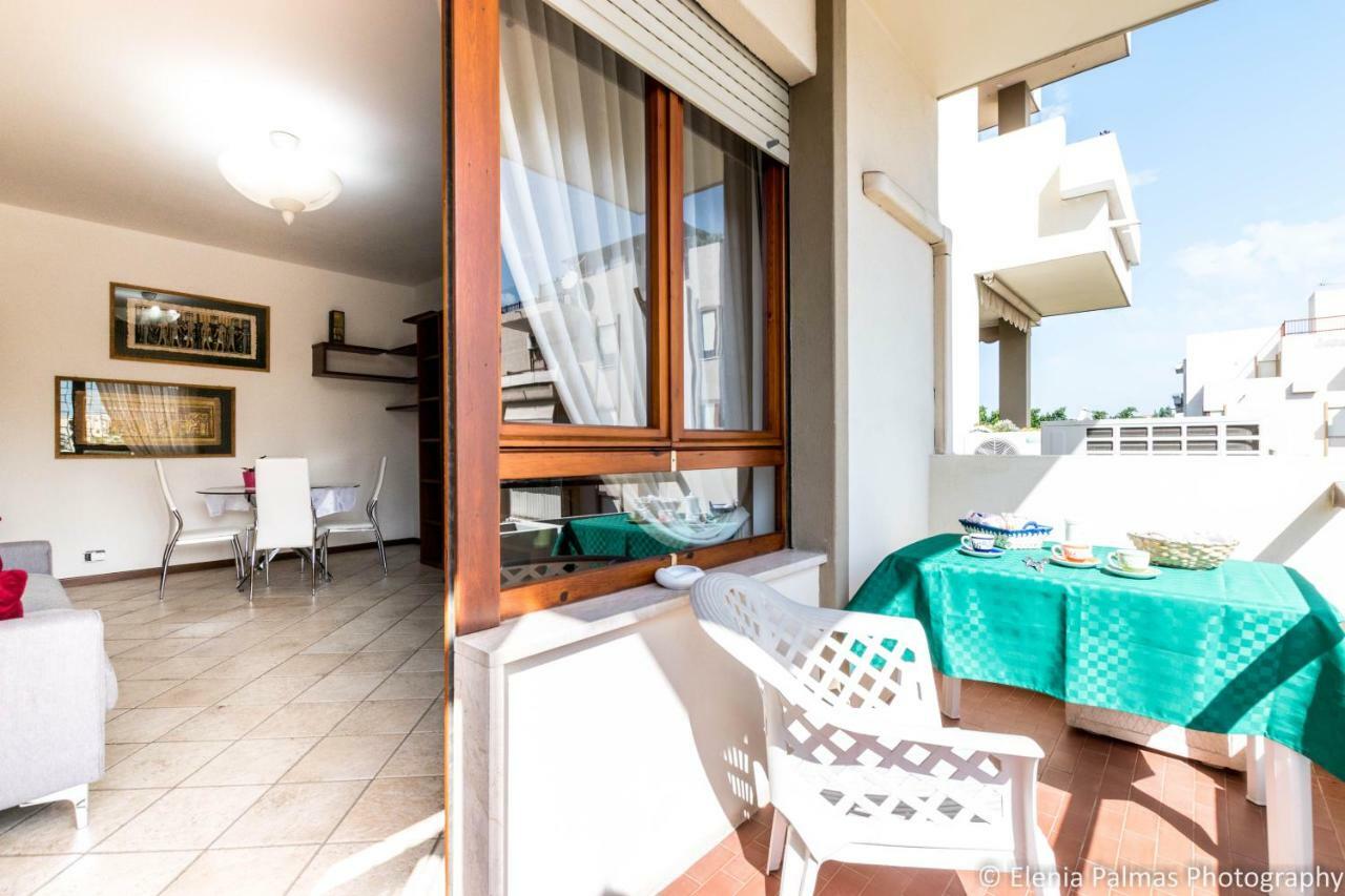 Giusy Monreale Apartment Cagliari Bagian luar foto