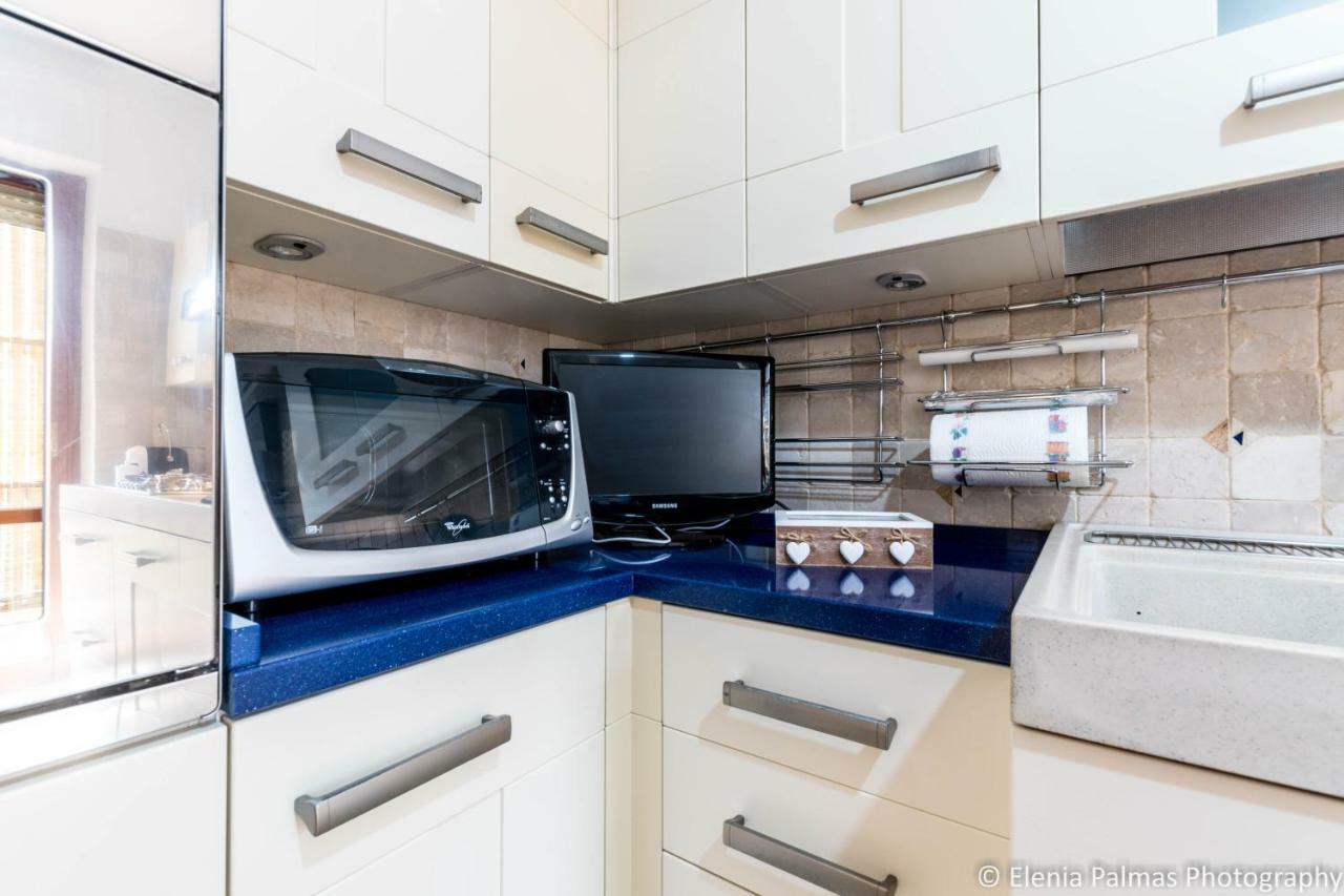 Giusy Monreale Apartment Cagliari Bagian luar foto