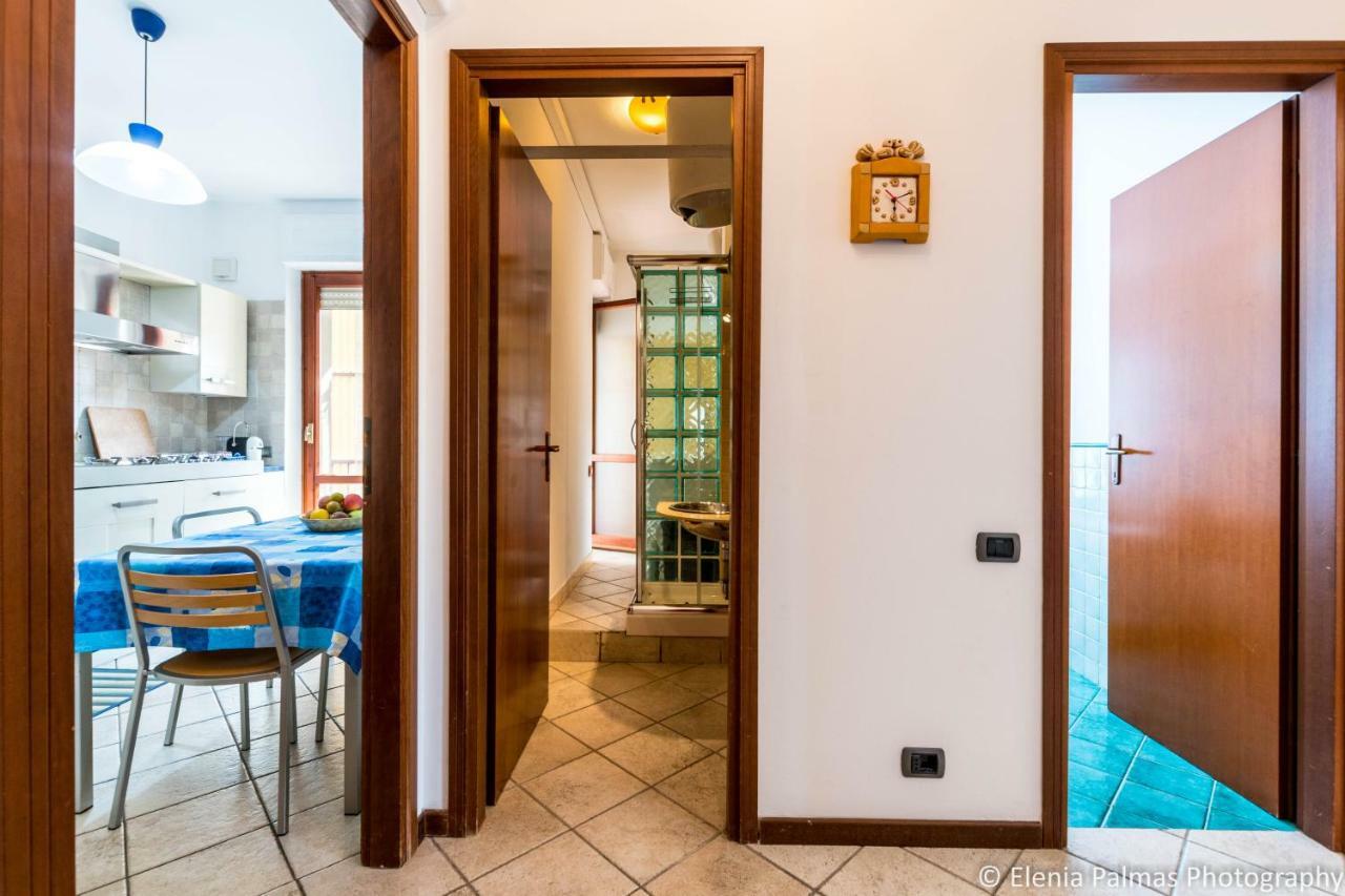 Giusy Monreale Apartment Cagliari Bagian luar foto