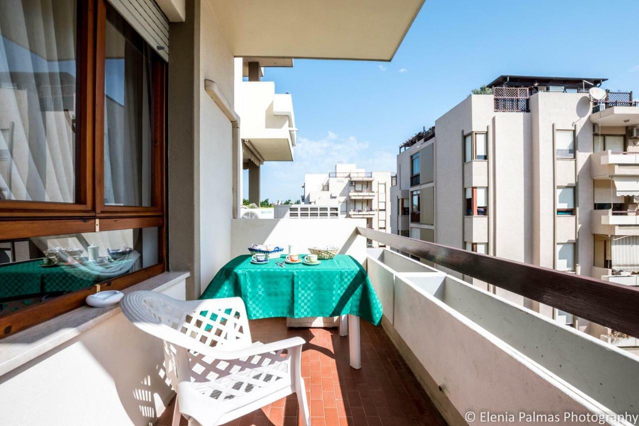 Giusy Monreale Apartment Cagliari Bagian luar foto