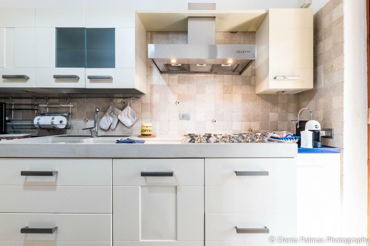 Giusy Monreale Apartment Cagliari Bagian luar foto