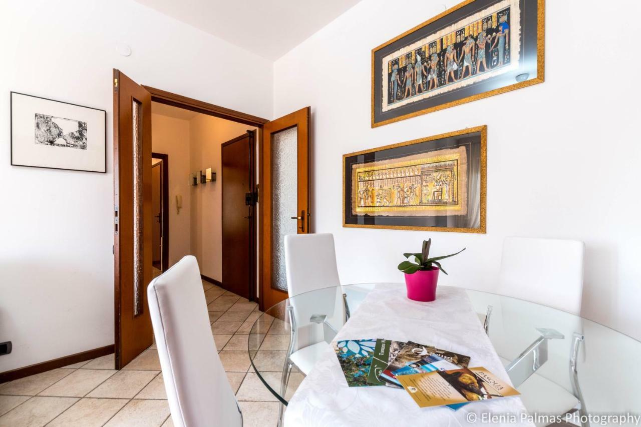 Giusy Monreale Apartment Cagliari Bagian luar foto