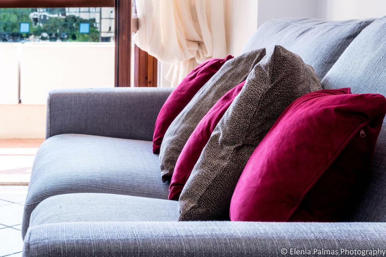 Giusy Monreale Apartment Cagliari Bagian luar foto