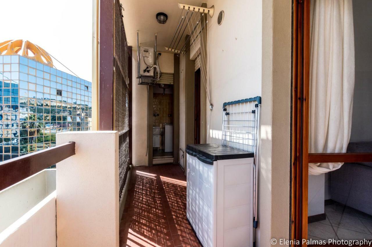 Giusy Monreale Apartment Cagliari Bagian luar foto