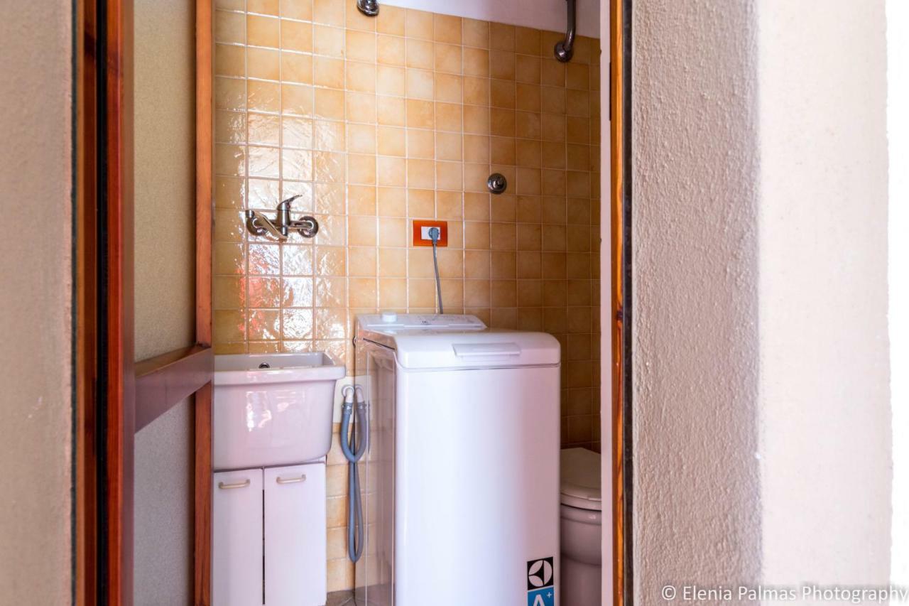 Giusy Monreale Apartment Cagliari Bagian luar foto