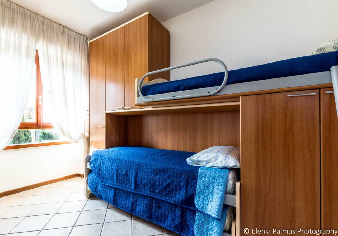 Giusy Monreale Apartment Cagliari Bagian luar foto