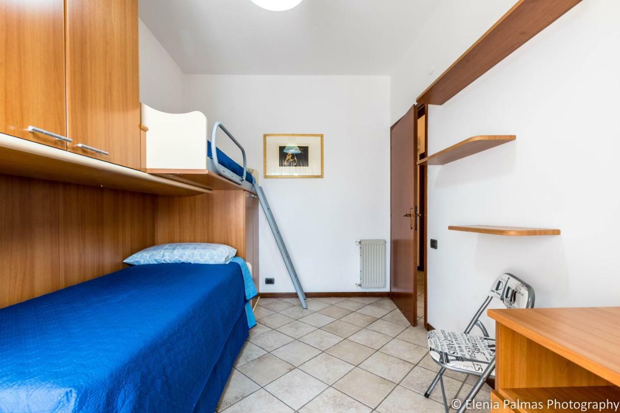 Giusy Monreale Apartment Cagliari Bagian luar foto
