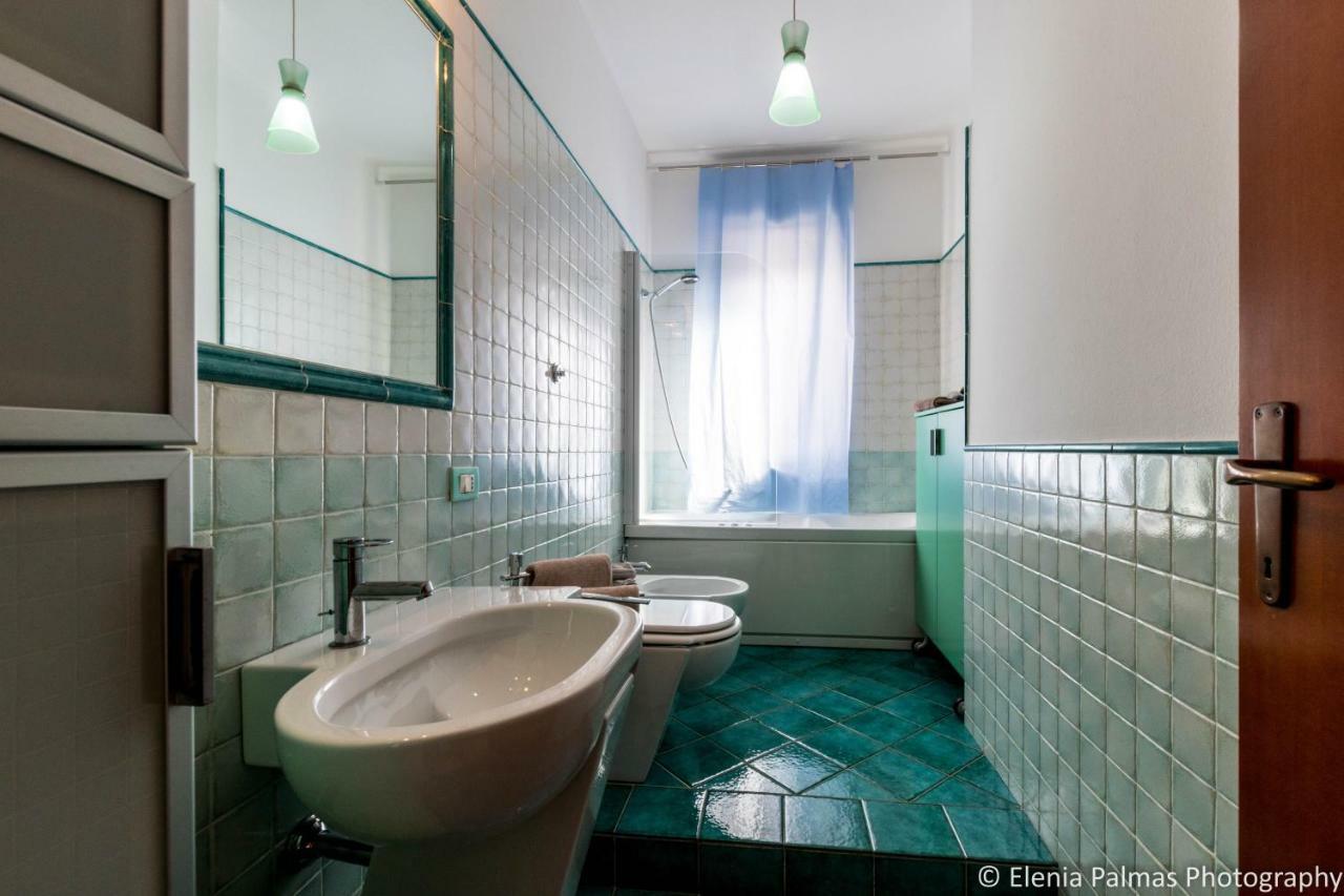 Giusy Monreale Apartment Cagliari Bagian luar foto