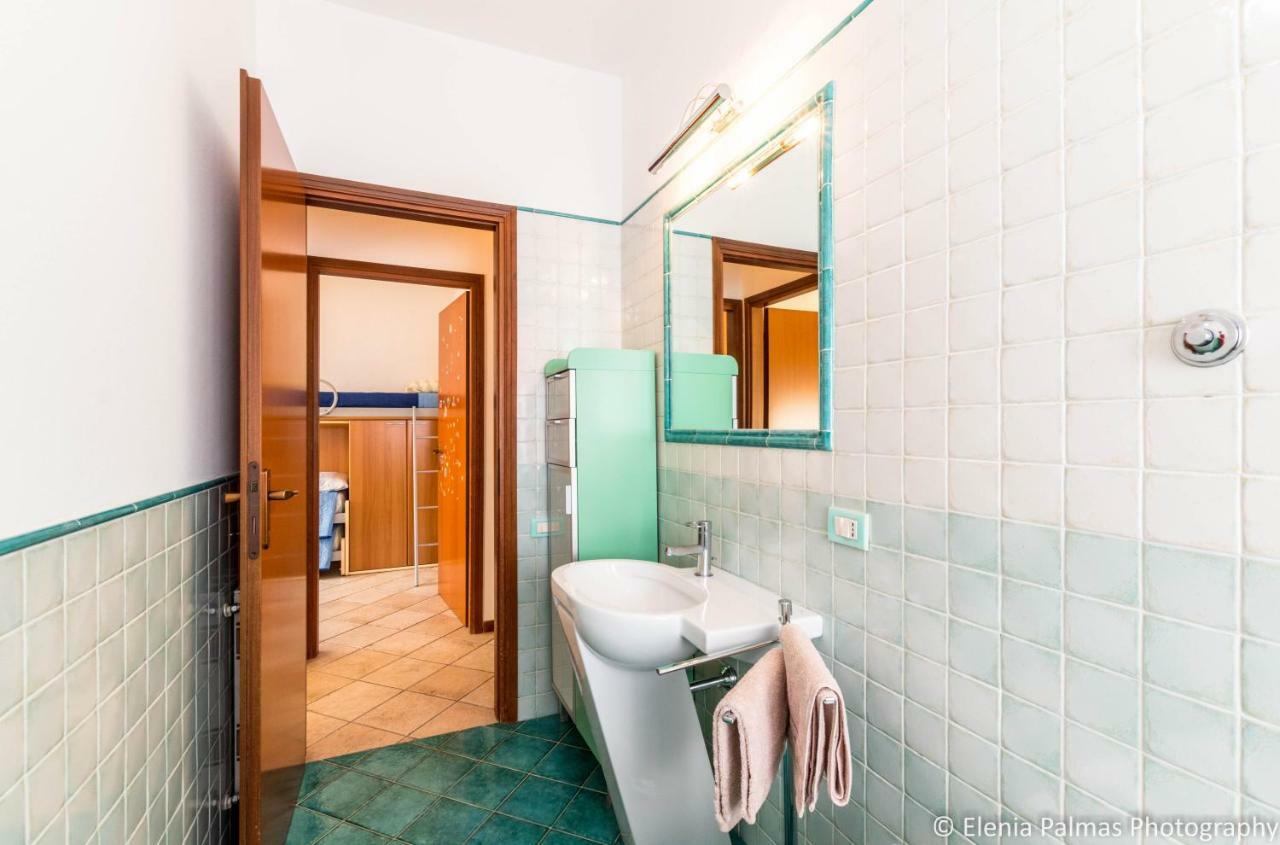 Giusy Monreale Apartment Cagliari Bagian luar foto