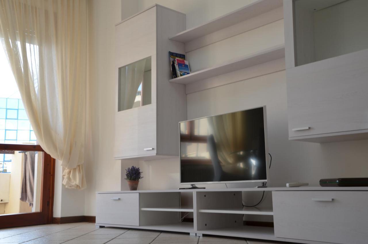 Giusy Monreale Apartment Cagliari Bagian luar foto
