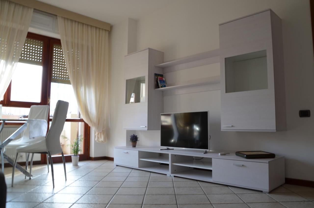 Giusy Monreale Apartment Cagliari Bagian luar foto